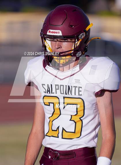 Thumbnail 1 in Salpointe Catholic at Centennial  photogallery.