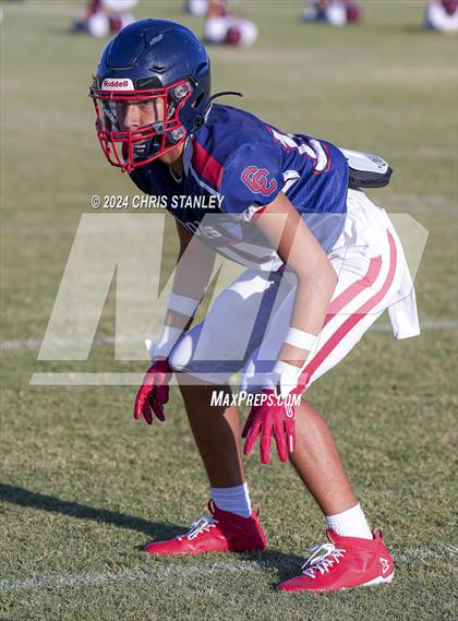 Thumbnail 2 in Salpointe Catholic at Centennial  photogallery.