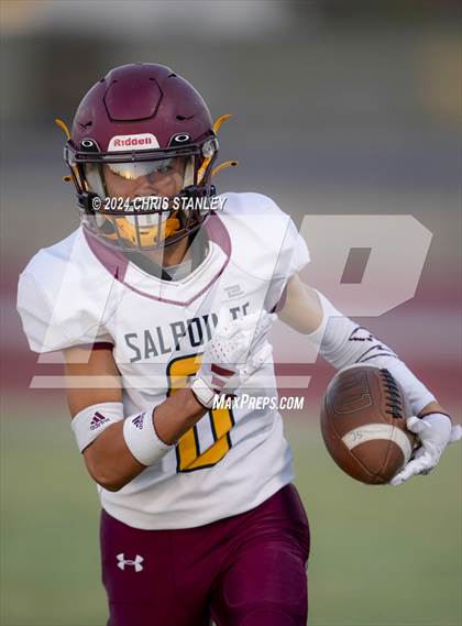 Thumbnail 1 in Salpointe Catholic at Centennial  photogallery.