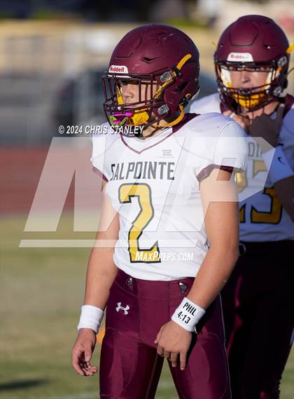 Thumbnail 2 in Salpointe Catholic at Centennial  photogallery.