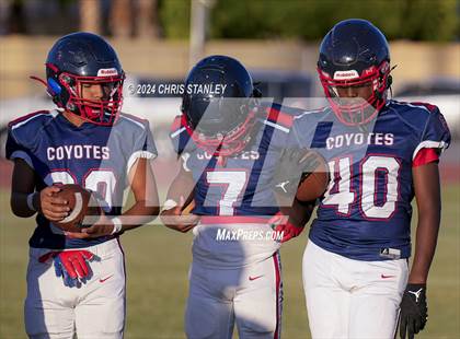 Thumbnail 2 in Salpointe Catholic at Centennial  photogallery.