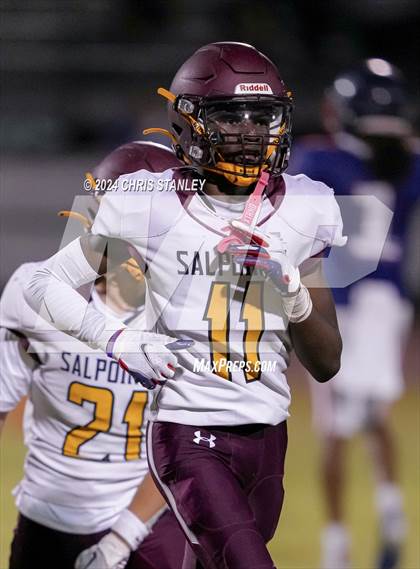 Thumbnail 3 in Salpointe Catholic at Centennial  photogallery.