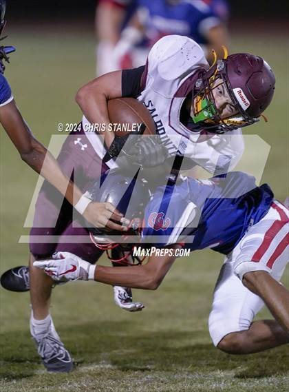 Thumbnail 2 in Salpointe Catholic at Centennial  photogallery.