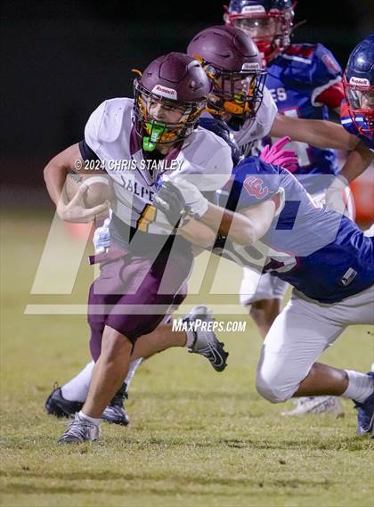 Thumbnail 1 in Salpointe Catholic at Centennial  photogallery.