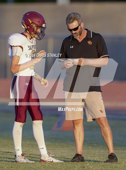 Thumbnail 2 in Salpointe Catholic at Centennial  photogallery.
