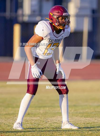 Thumbnail 1 in Salpointe Catholic at Centennial  photogallery.