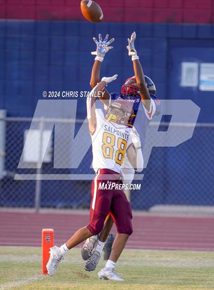 Thumbnail 2 in Salpointe Catholic at Centennial  photogallery.