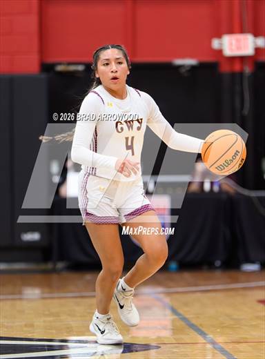 Bishop McGuinness vs. Cherokee (NCHSAA 2A Regional Final)
