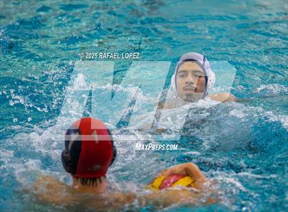 Thumbnail 3 in Caney Creek vs. Benjamin Davis (Davis WP Tournament) photogallery.