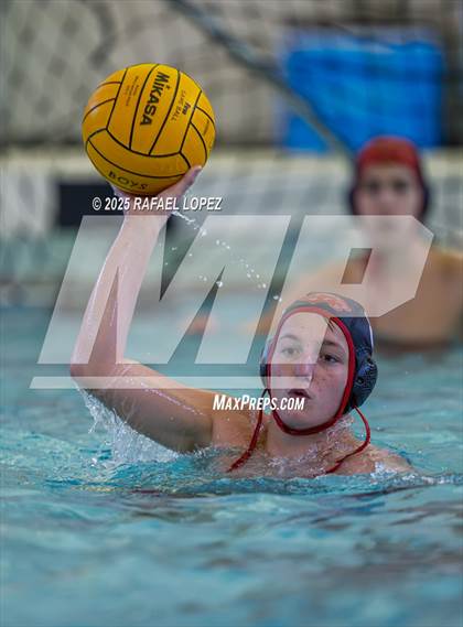 Thumbnail 1 in Caney Creek vs. Benjamin Davis (Davis WP Tournament) photogallery.