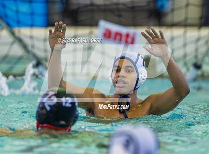 Thumbnail 3 in Caney Creek vs. Benjamin Davis (Davis WP Tournament) photogallery.