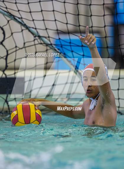 Thumbnail 3 in Caney Creek vs. Benjamin Davis (Davis WP Tournament) photogallery.
