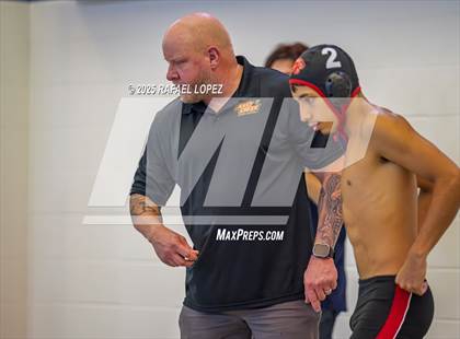 Thumbnail 2 in Caney Creek vs. Benjamin Davis (Davis WP Tournament) photogallery.