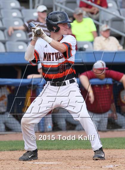 Thumbnail 3 in St. Joseph vs. Montville (CIAC Class M Semifinal)  photogallery.