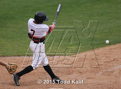 Thumbnail 1 in St. Joseph vs. Montville (CIAC Class M Semifinal)  photogallery.