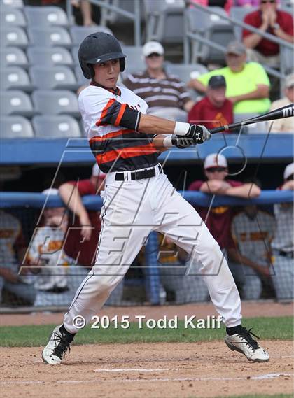 Thumbnail 3 in St. Joseph vs. Montville (CIAC Class M Semifinal)  photogallery.
