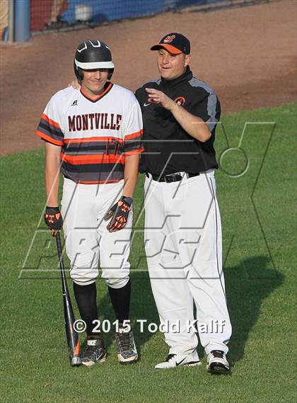 Thumbnail 1 in St. Joseph vs. Montville (CIAC Class M Semifinal)  photogallery.
