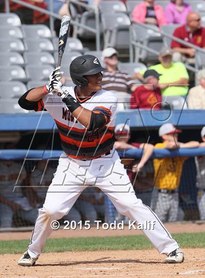 Thumbnail 2 in St. Joseph vs. Montville (CIAC Class M Semifinal)  photogallery.