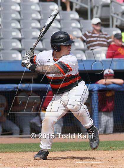 Thumbnail 3 in St. Joseph vs. Montville (CIAC Class M Semifinal)  photogallery.