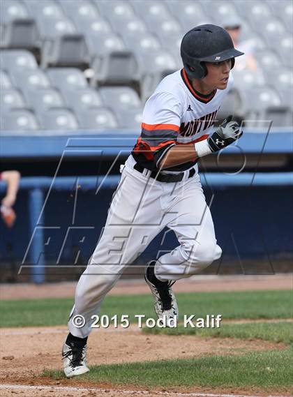 Thumbnail 1 in St. Joseph vs. Montville (CIAC Class M Semifinal)  photogallery.