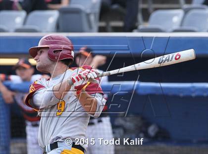 Thumbnail 2 in St. Joseph vs. Montville (CIAC Class M Semifinal)  photogallery.