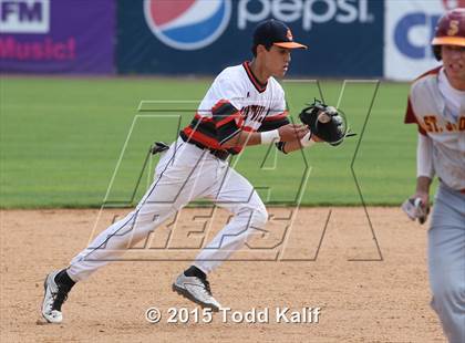 Thumbnail 2 in St. Joseph vs. Montville (CIAC Class M Semifinal)  photogallery.