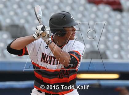 Thumbnail 2 in St. Joseph vs. Montville (CIAC Class M Semifinal)  photogallery.