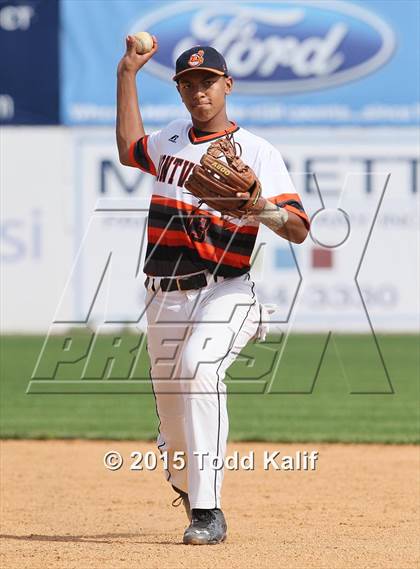 Thumbnail 2 in St. Joseph vs. Montville (CIAC Class M Semifinal)  photogallery.