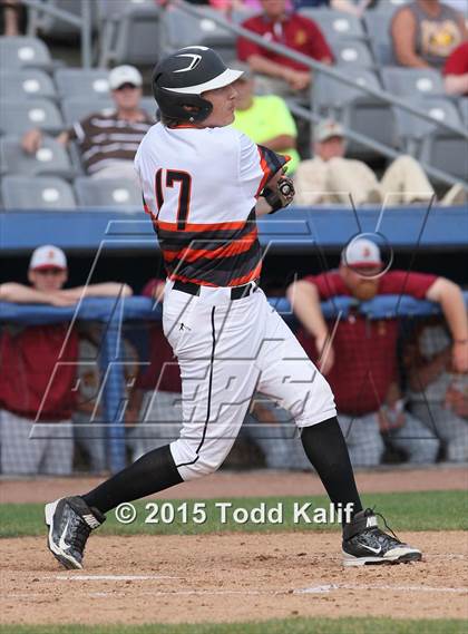 Thumbnail 1 in St. Joseph vs. Montville (CIAC Class M Semifinal)  photogallery.