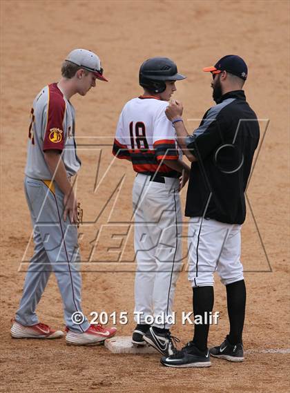 Thumbnail 2 in St. Joseph vs. Montville (CIAC Class M Semifinal)  photogallery.