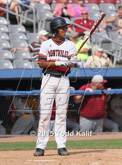 Thumbnail 1 in St. Joseph vs. Montville (CIAC Class M Semifinal)  photogallery.