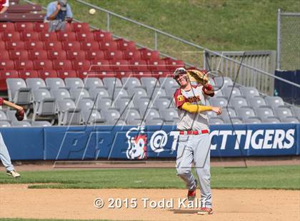 Thumbnail 1 in St. Joseph vs. Montville (CIAC Class M Semifinal)  photogallery.