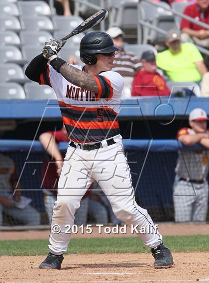 Thumbnail 2 in St. Joseph vs. Montville (CIAC Class M Semifinal)  photogallery.