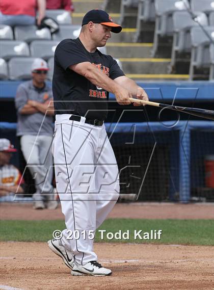 Thumbnail 2 in St. Joseph vs. Montville (CIAC Class M Semifinal)  photogallery.