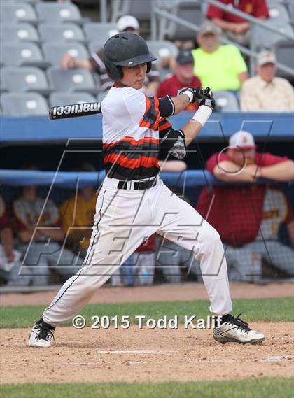 Thumbnail 2 in St. Joseph vs. Montville (CIAC Class M Semifinal)  photogallery.