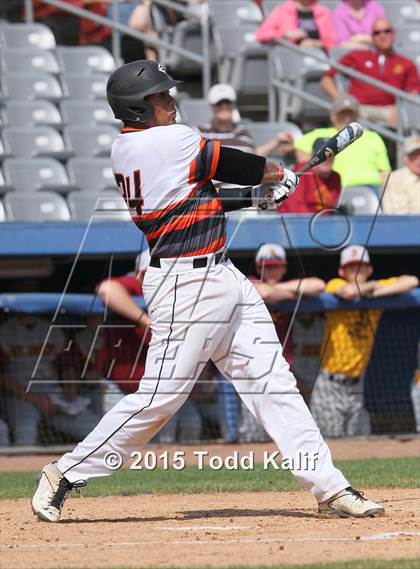 Thumbnail 1 in St. Joseph vs. Montville (CIAC Class M Semifinal)  photogallery.
