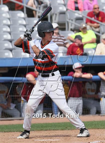 Thumbnail 2 in St. Joseph vs. Montville (CIAC Class M Semifinal)  photogallery.