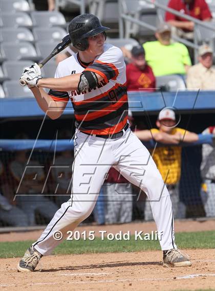 Thumbnail 3 in St. Joseph vs. Montville (CIAC Class M Semifinal)  photogallery.