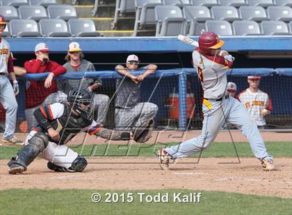 Thumbnail 3 in St. Joseph vs. Montville (CIAC Class M Semifinal)  photogallery.