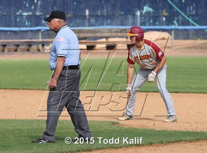 Thumbnail 2 in St. Joseph vs. Montville (CIAC Class M Semifinal)  photogallery.