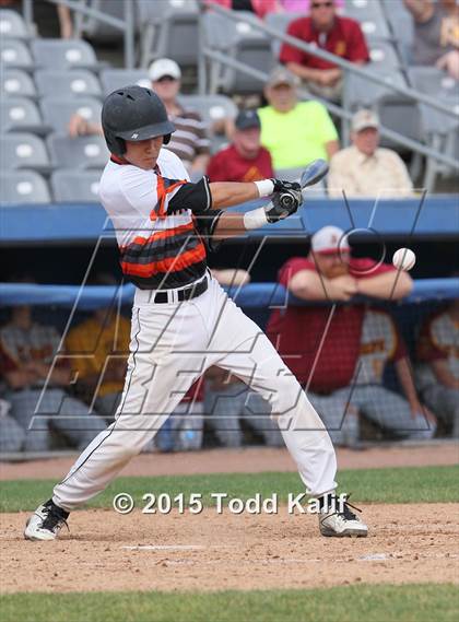 Thumbnail 1 in St. Joseph vs. Montville (CIAC Class M Semifinal)  photogallery.