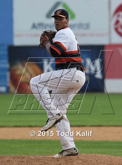 Thumbnail 3 in St. Joseph vs. Montville (CIAC Class M Semifinal)  photogallery.