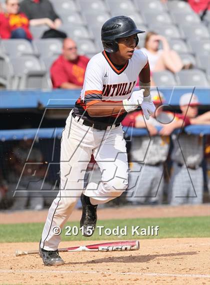 Thumbnail 1 in St. Joseph vs. Montville (CIAC Class M Semifinal)  photogallery.