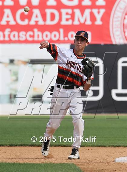 Thumbnail 2 in St. Joseph vs. Montville (CIAC Class M Semifinal)  photogallery.