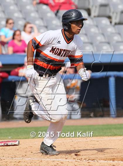 Thumbnail 2 in St. Joseph vs. Montville (CIAC Class M Semifinal)  photogallery.
