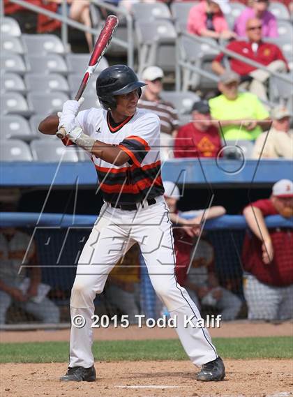 Thumbnail 2 in St. Joseph vs. Montville (CIAC Class M Semifinal)  photogallery.