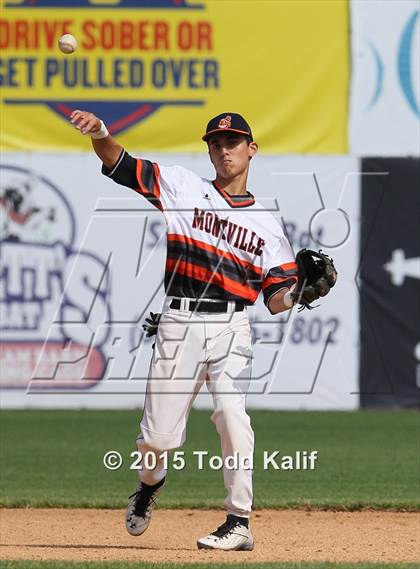 Thumbnail 2 in St. Joseph vs. Montville (CIAC Class M Semifinal)  photogallery.