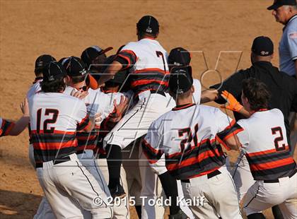 Thumbnail 2 in St. Joseph vs. Montville (CIAC Class M Semifinal)  photogallery.