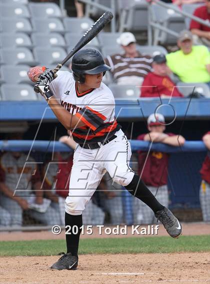 Thumbnail 1 in St. Joseph vs. Montville (CIAC Class M Semifinal)  photogallery.