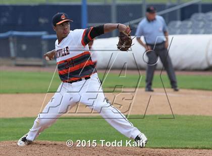 Thumbnail 3 in St. Joseph vs. Montville (CIAC Class M Semifinal)  photogallery.